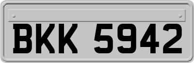 BKK5942