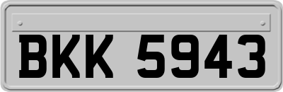 BKK5943