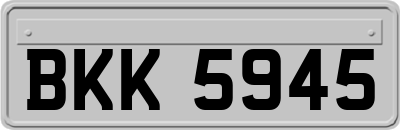 BKK5945