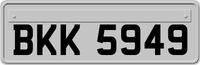 BKK5949