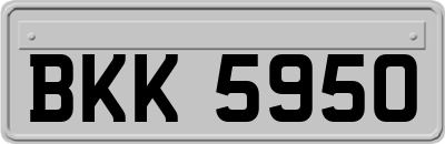 BKK5950
