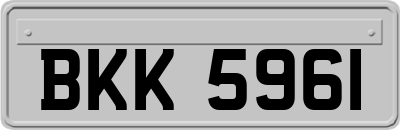BKK5961