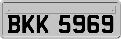 BKK5969
