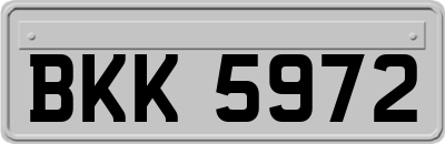 BKK5972