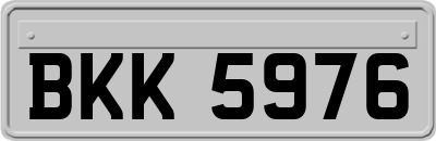 BKK5976
