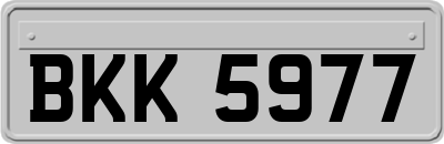 BKK5977
