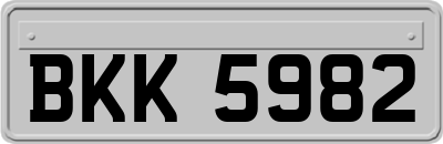 BKK5982