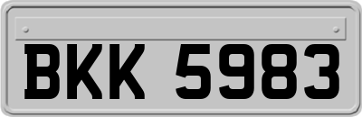 BKK5983