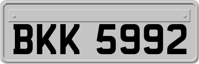 BKK5992