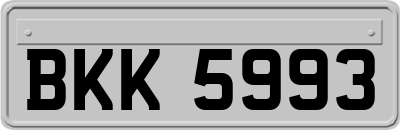 BKK5993