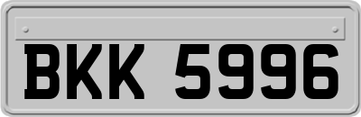 BKK5996