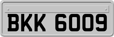 BKK6009