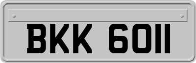 BKK6011