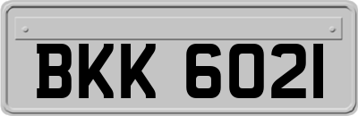 BKK6021