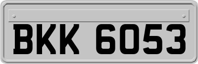 BKK6053