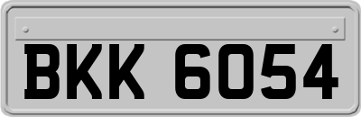 BKK6054