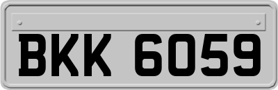 BKK6059