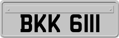 BKK6111
