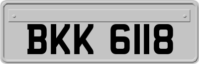 BKK6118