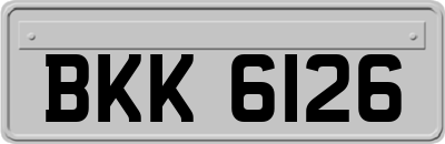 BKK6126