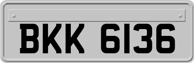 BKK6136