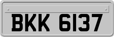 BKK6137