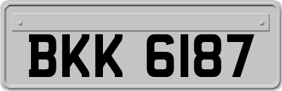 BKK6187