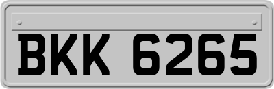 BKK6265