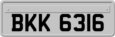 BKK6316