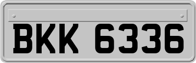 BKK6336