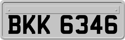 BKK6346