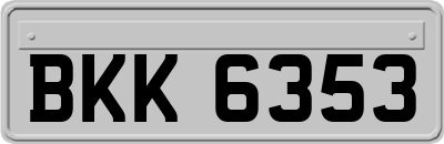 BKK6353