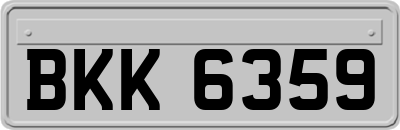 BKK6359