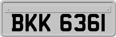 BKK6361