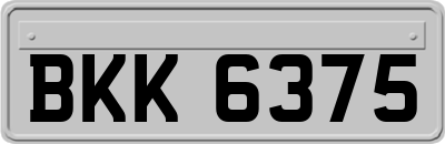 BKK6375