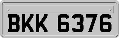 BKK6376