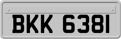 BKK6381