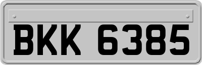 BKK6385