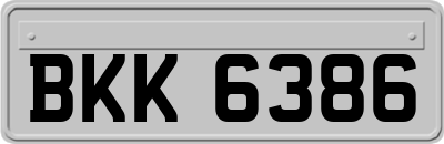 BKK6386