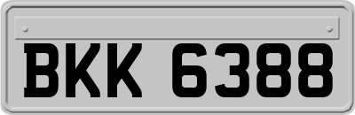 BKK6388