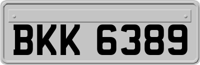 BKK6389