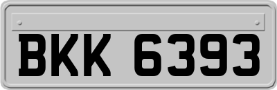 BKK6393
