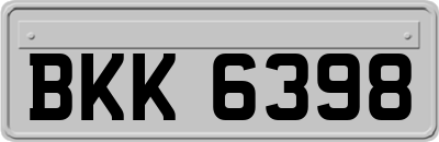 BKK6398