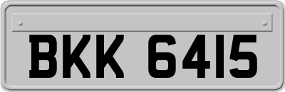 BKK6415