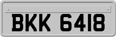 BKK6418