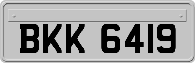 BKK6419