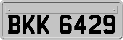 BKK6429