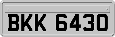 BKK6430