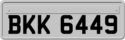 BKK6449