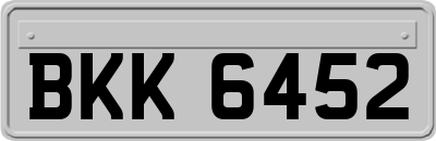 BKK6452
